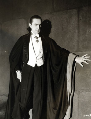 Horrific Monster: Dracula Donald Trump