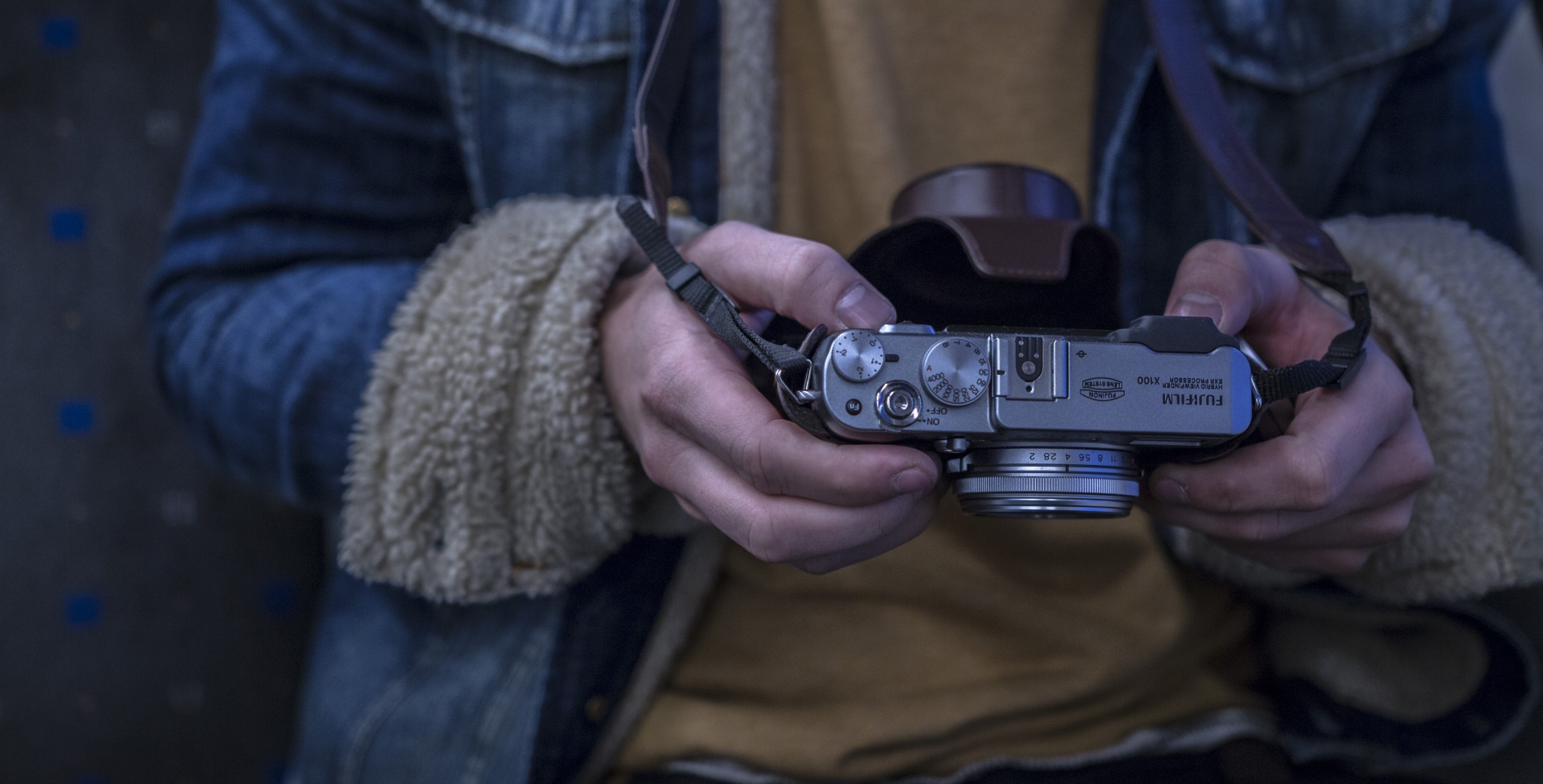 a picture of a camera ?