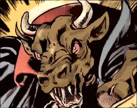 hell cow