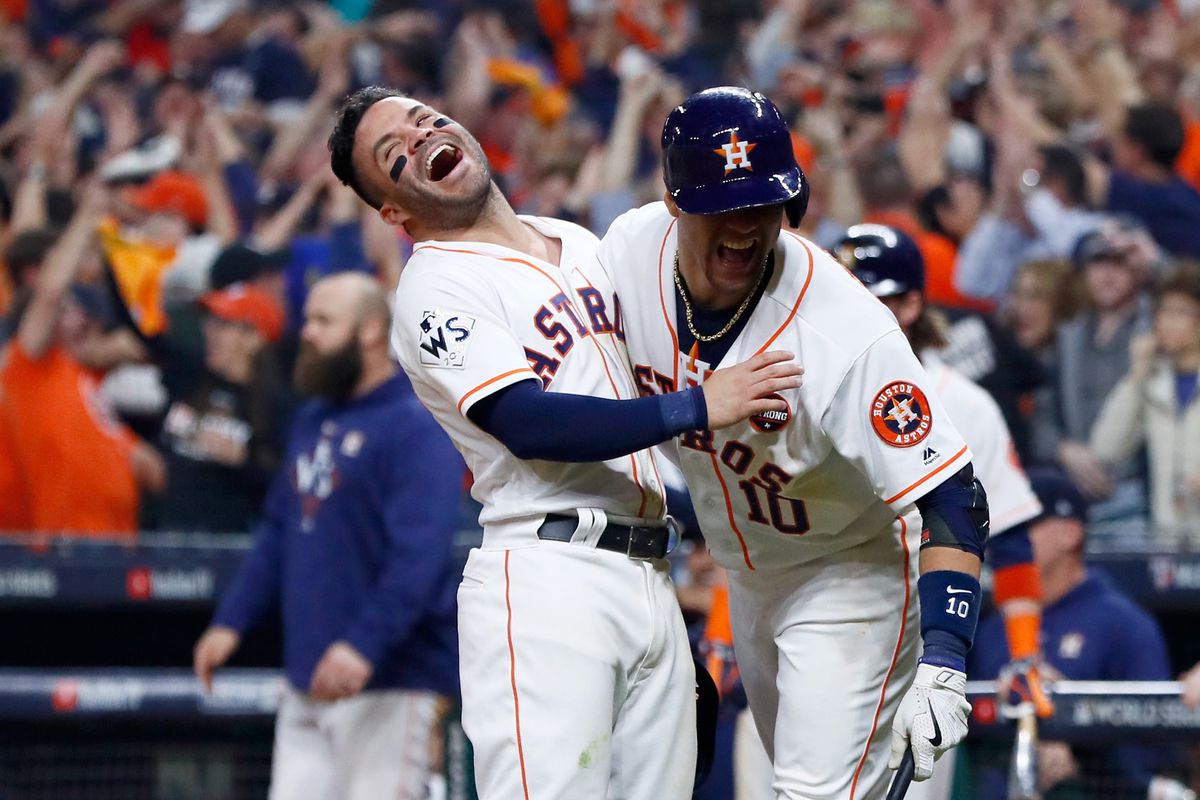 astros yea
