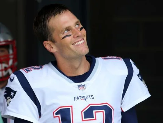 SuperBowl Coverage Interview with Tom Brady