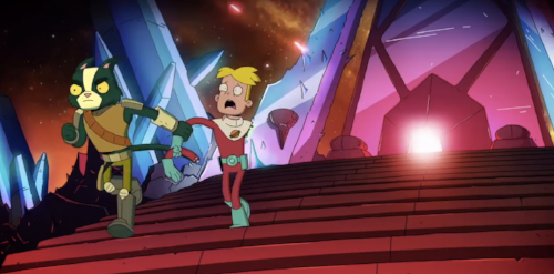 Final Space Gary avacdo