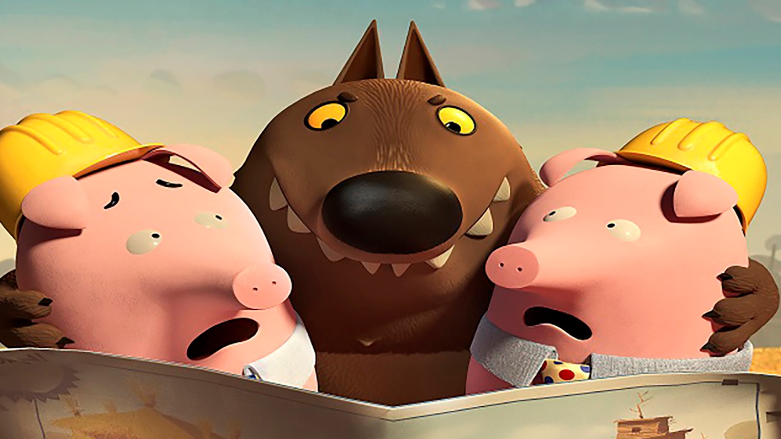 Revolting Rhymes rex