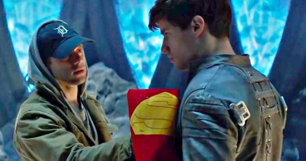 Oh that's what Adam strange looks like - neat I guess