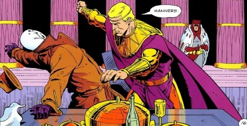 watchmen ozymandias Alan Moore Dave Gibbons John Higgins comic dc doctor manhattan