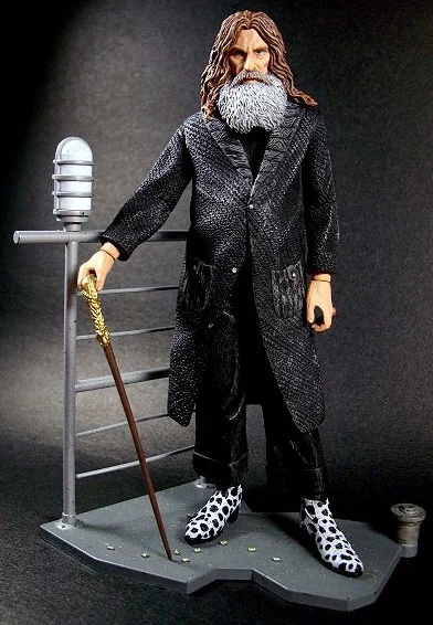 alan moore action figuer