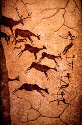 cave paniting