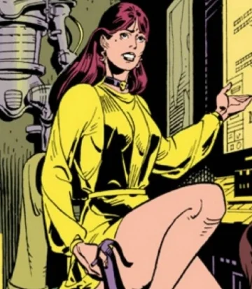 Watchmen Alan Moore Dave Gibbons John Higgins comic dc Silk Spectre Laurel Jane Juspeczyk