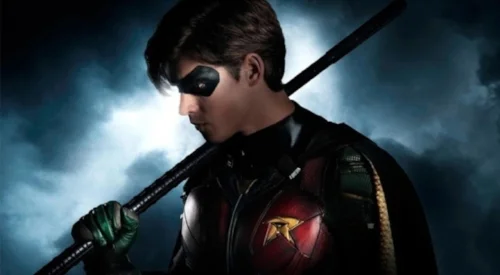 teen titans live action robin Brenton Thwaites