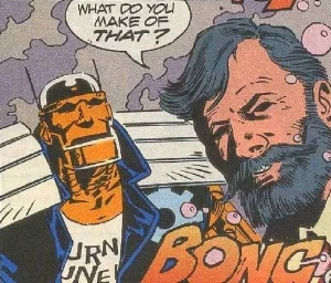 Doom portal robot man grant morrison