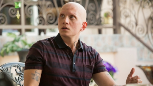 NoHo Hank Anthony Carrigan barry tv show