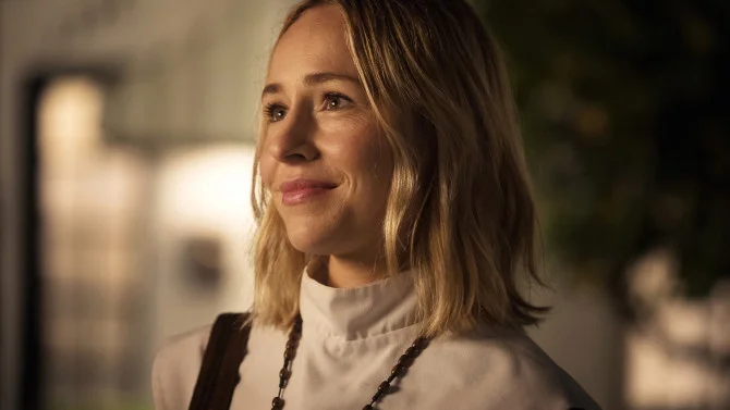 Sara Goldberg plays Sally Barry hbo tv show