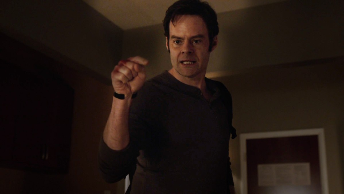 Barry hbo tvshow bill hader snl