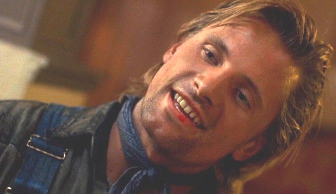 Leatherface: The Texas Chainsaw Massacre II Viggo Peter Mortensen Jr. as Edward "Tex" Sawyer lord of the rings Aragorn