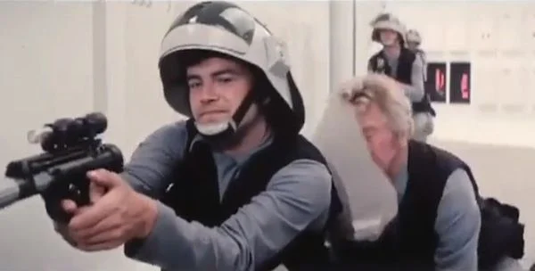 star wars blooper