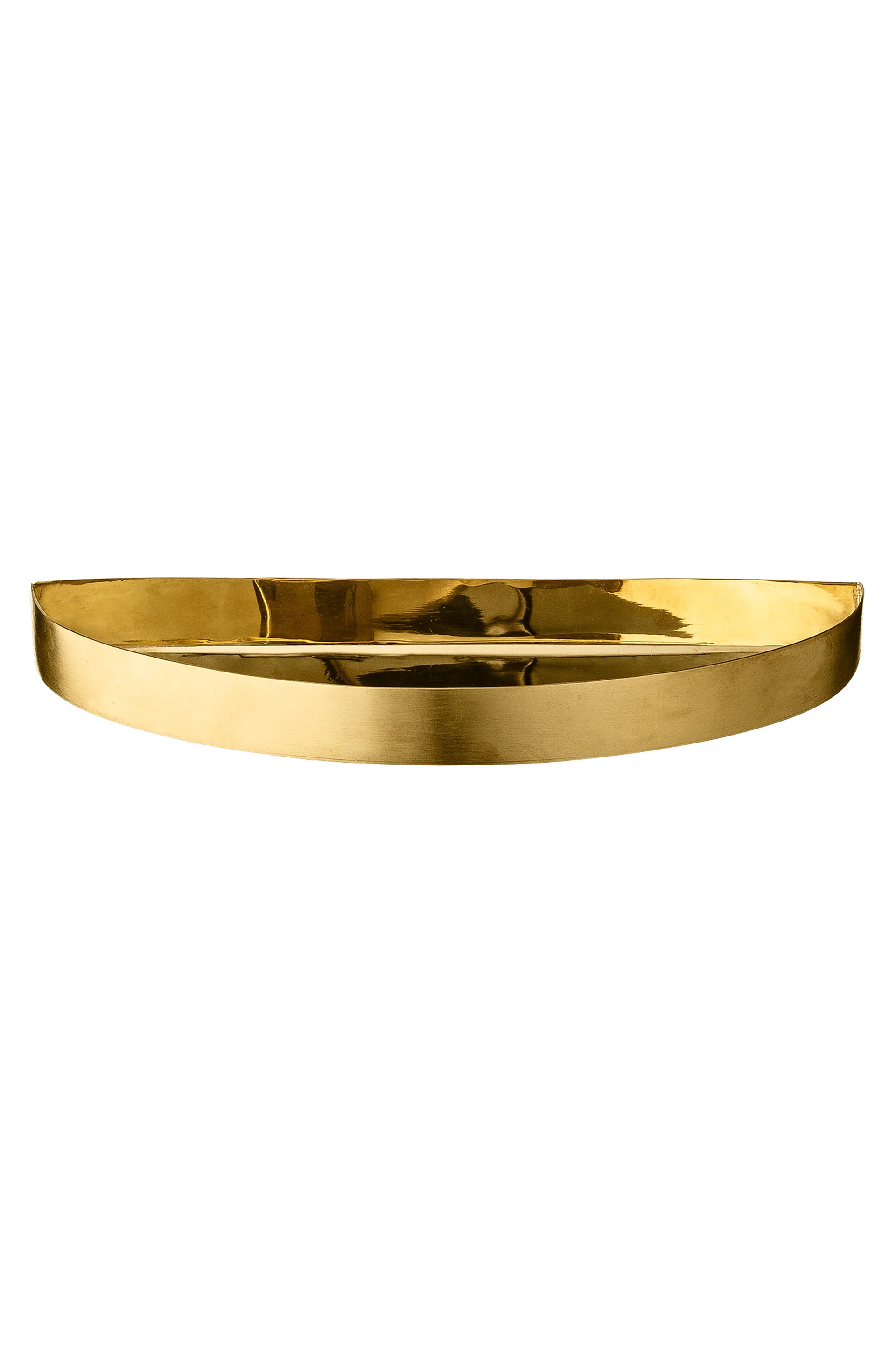 Brass Half Circle