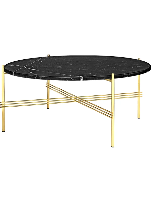 Nero Marquina | Large | Brass