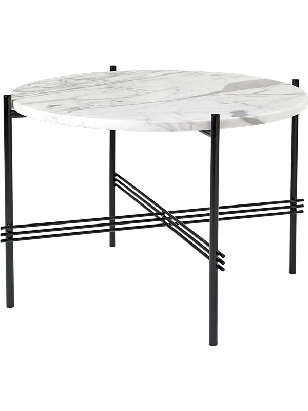Bianco Carrara | Medium | Black