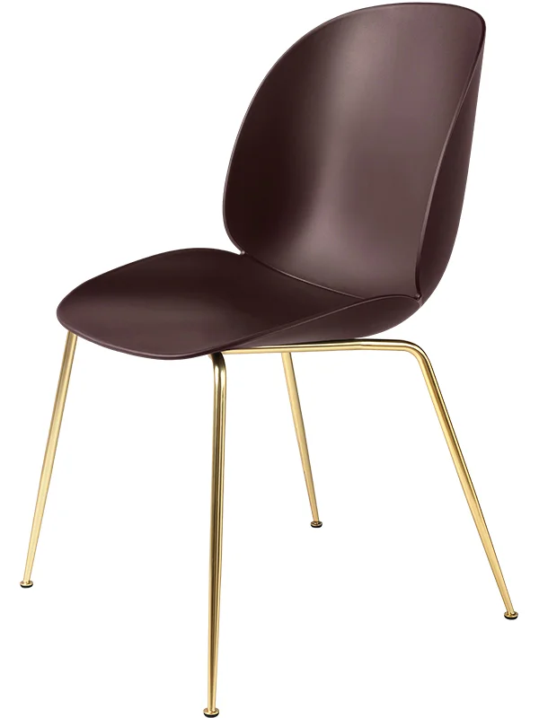 Dark Pink | Brass