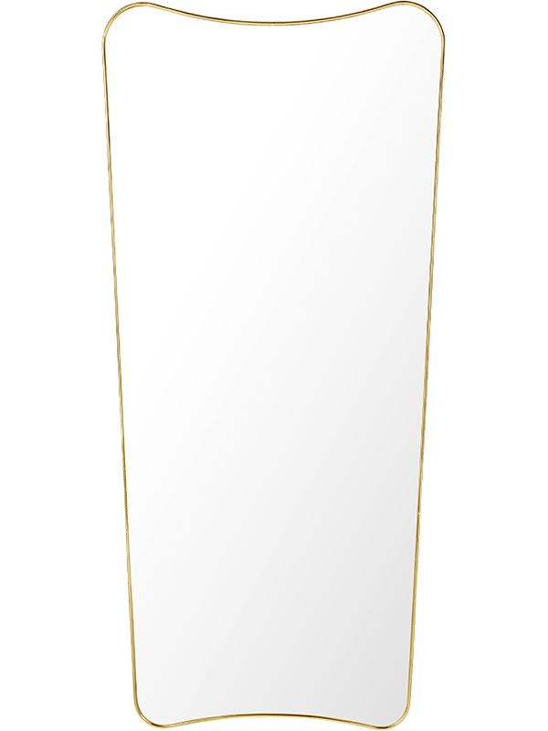 Large | Brass