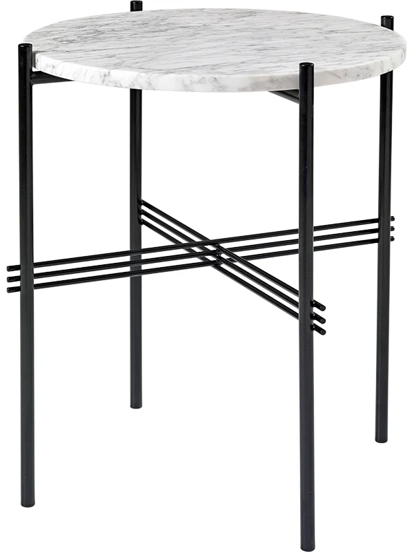 Bianco Carrara | Small | Black
