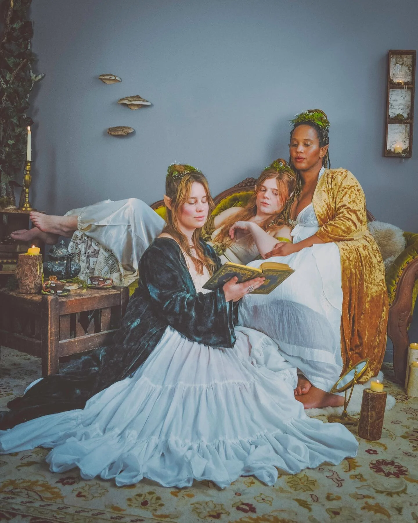 LUNAROOTS GATHER MAGICK EVENT 🌟
.
Join us next Sunday May 7th for our first in-person event, right here in our LunaRoots headquarters!! 🌿 ✨
.
You're invited to come play with us! Check our stories for more info, and find full event details over on 
