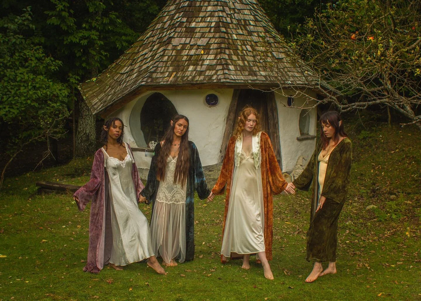 We&rsquo;re SO excited to have our photographer Fae friend @camhoeff shooting our Enchanted PhotoBooth for this weekends LunaRoots Gather Magick event! Check out our stories highlight, Events✨- for more details on our first ever in person gathering h