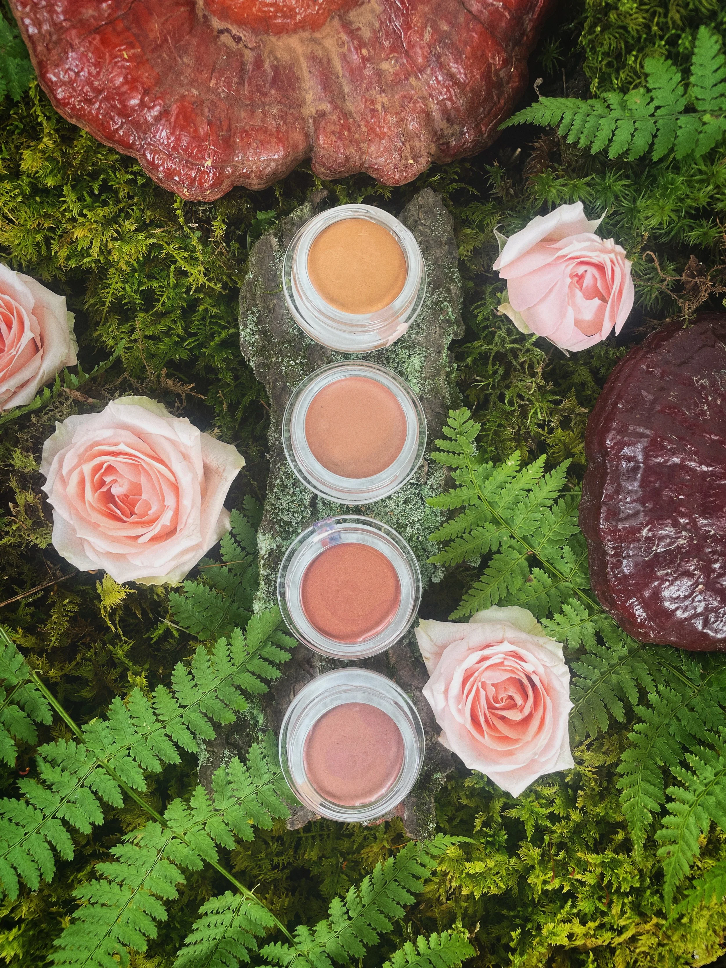 Heart of the Sun Blushing Bronzers
