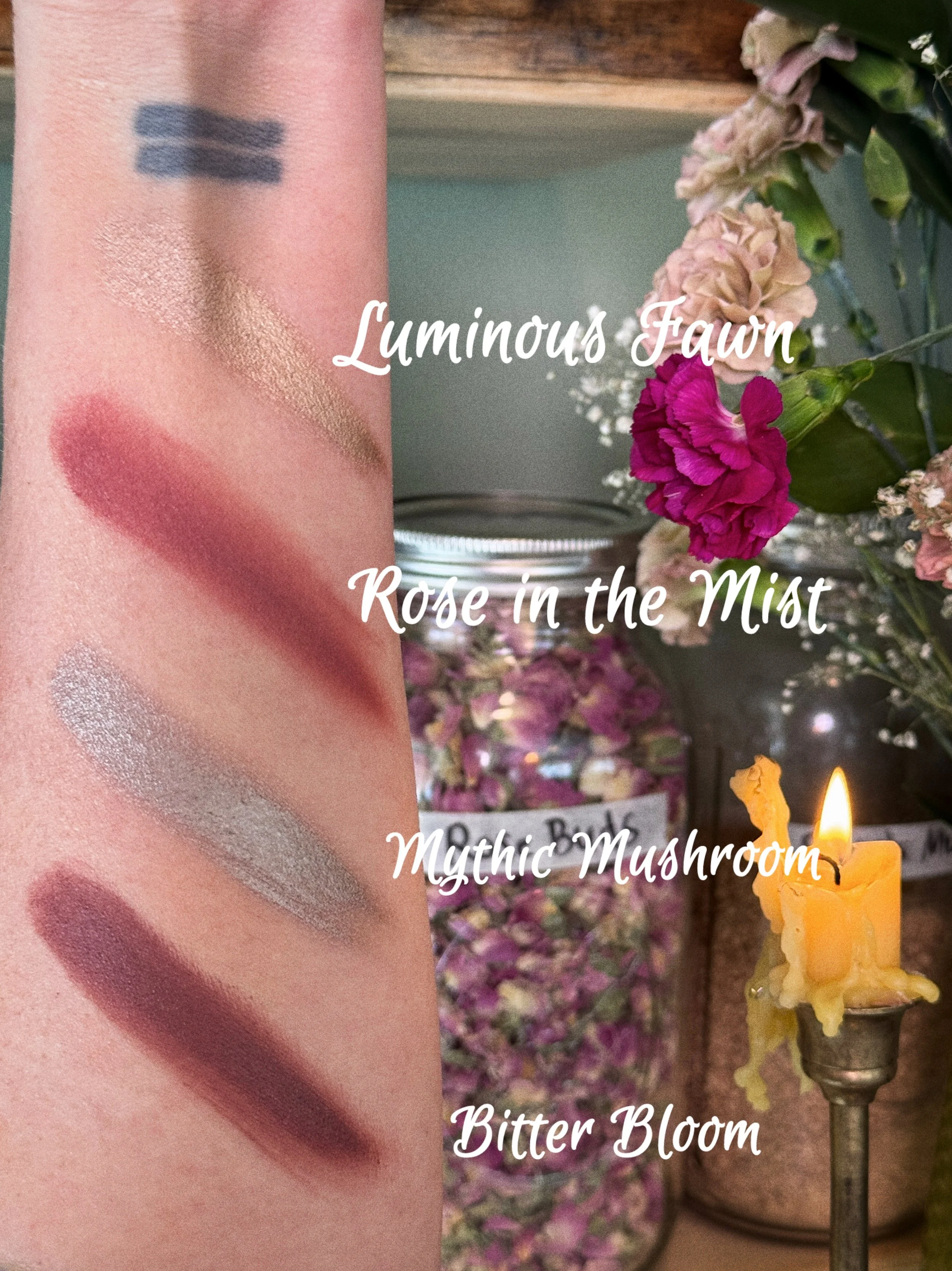 Fairy Ring Seasonal Makeup Collection