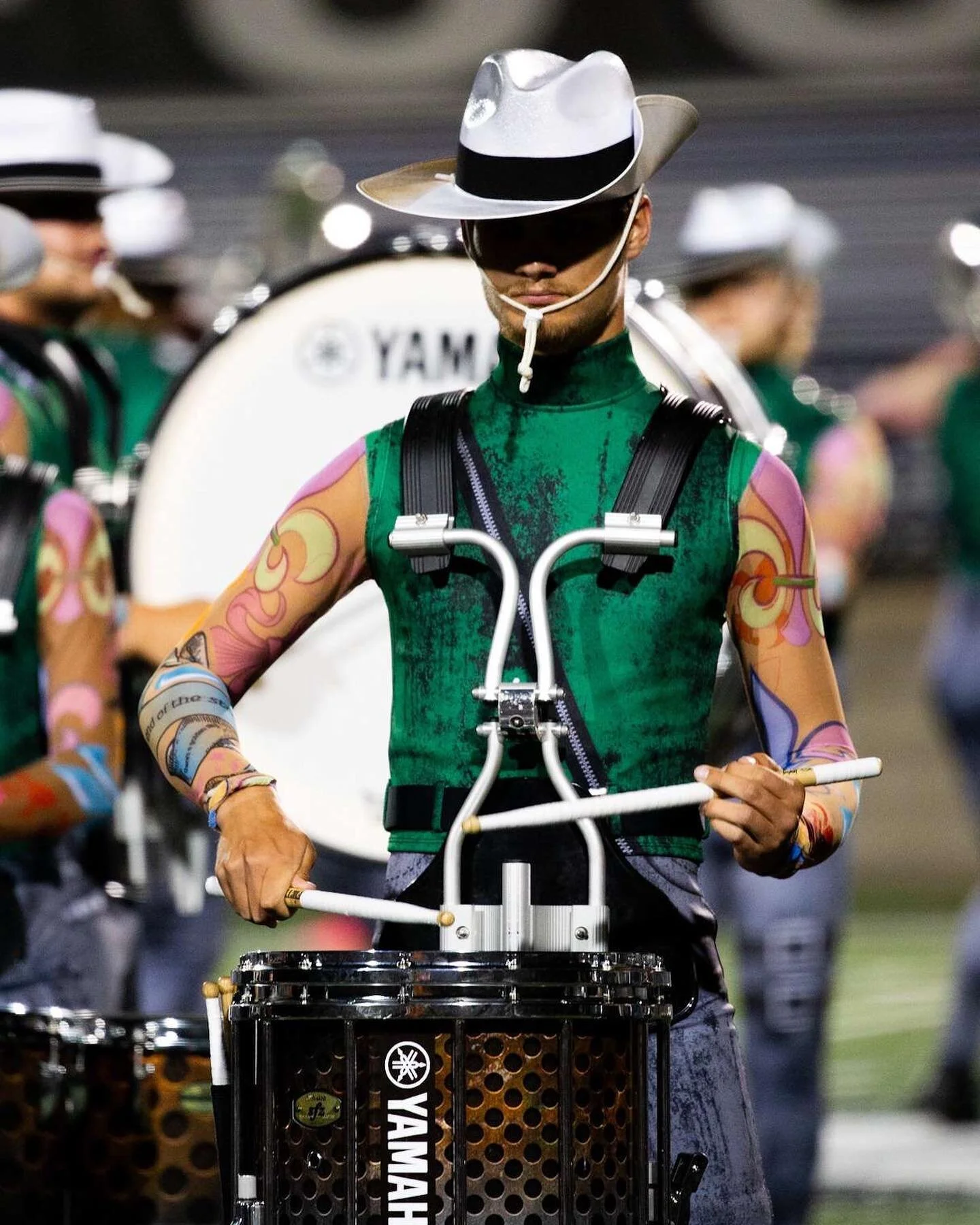 Time for another takeover!
Yo, my name is Jonathan Chastain, I&rsquo;m 19 and I&rsquo;m on tour this summer with the Madison Scouts! I&rsquo;ll be taking over the IG page for our Glassboro show.
MYNWA ⚜️💚