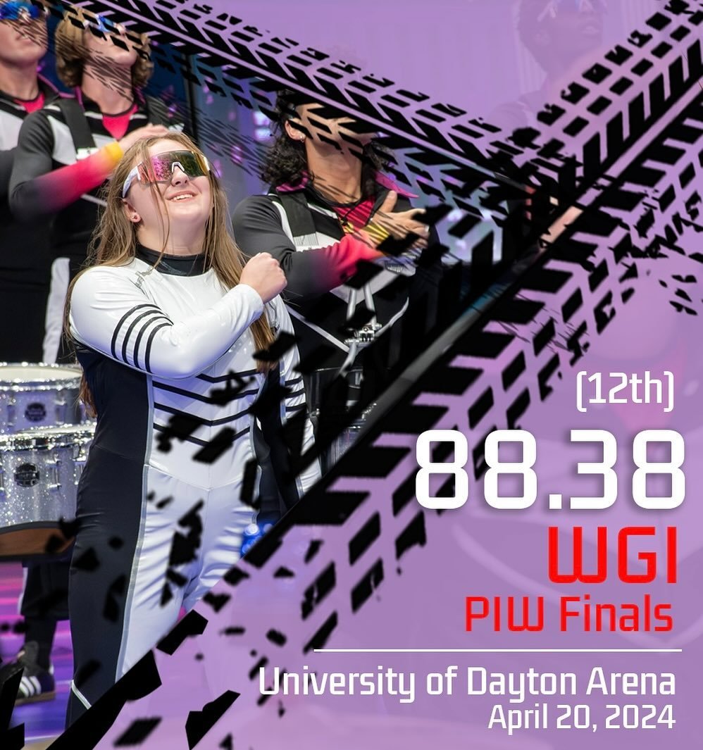 Ladies and gentlemen, we have reached our final destination.

We hope you enjoyed the ride.

#AtlantaQuest #AQ24 #AQLife #WGI2024 #WGIPercussion #WGIWorldChampionships