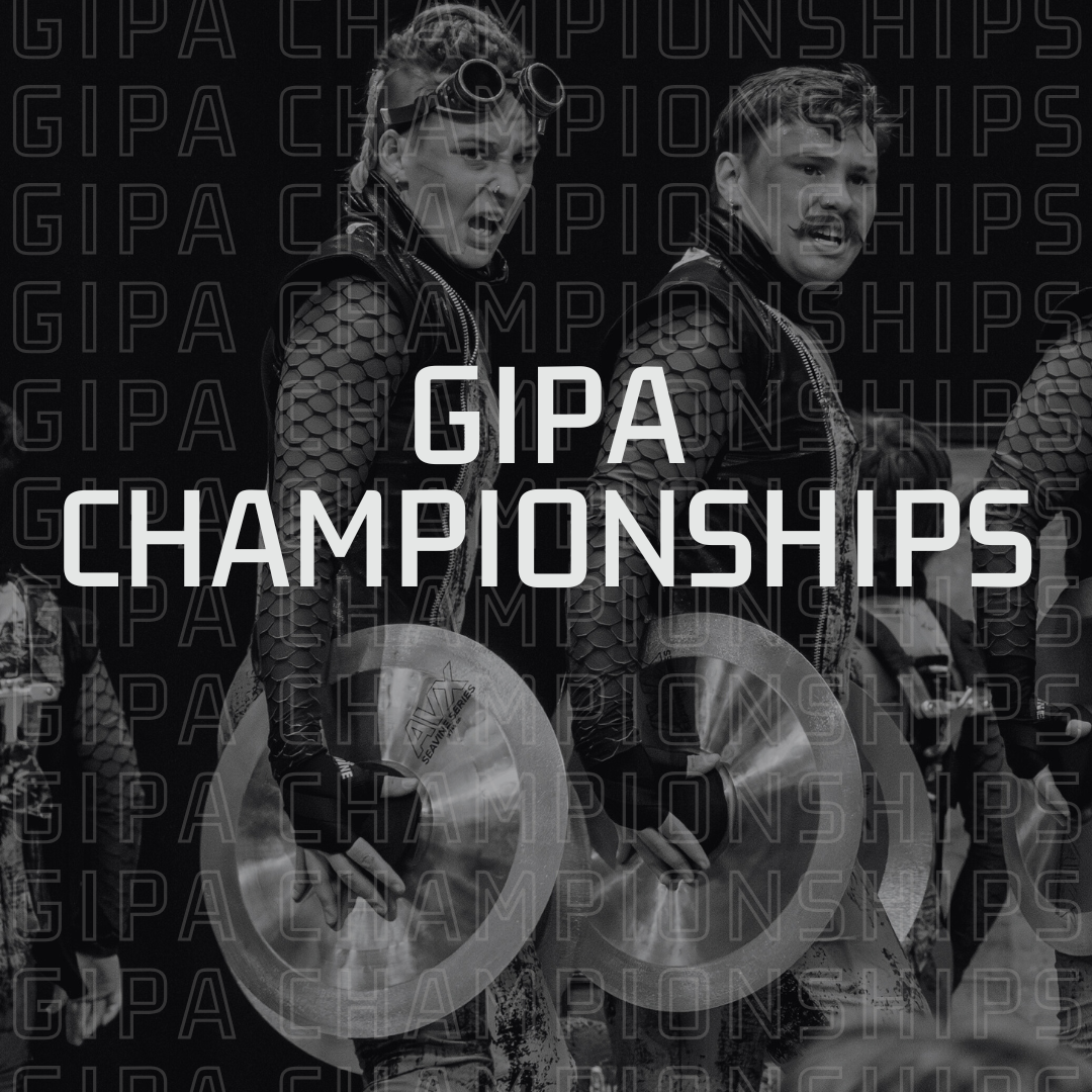 SHOW WEEKEND - GIPA CHAMPS