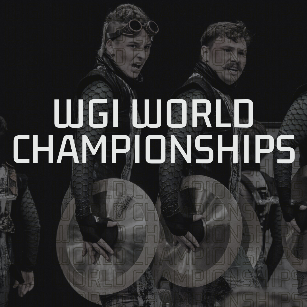 WGI WORLD CHAMPIONSHIPS