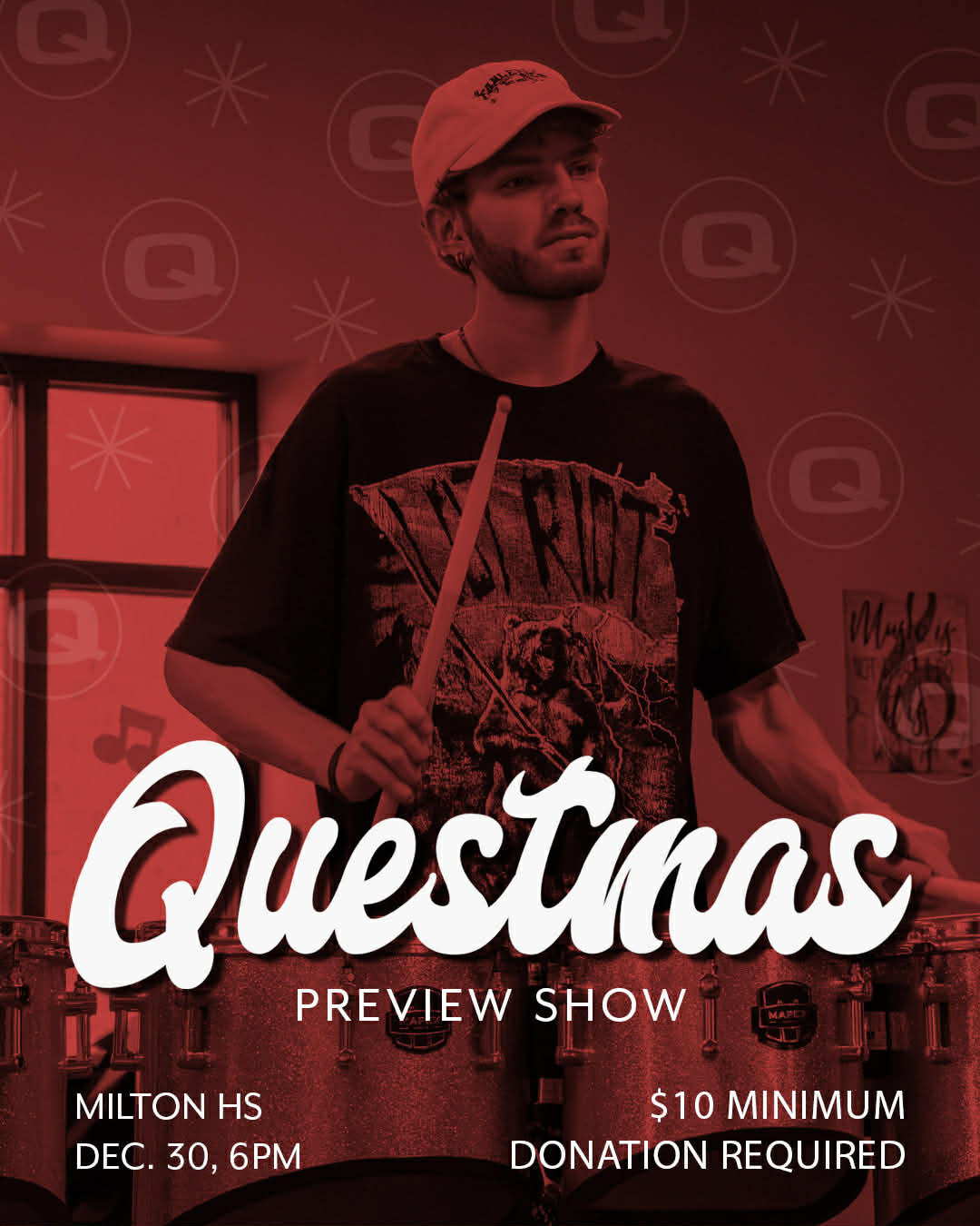 Questmas Holiday Camp - PREVIEW SHOW
