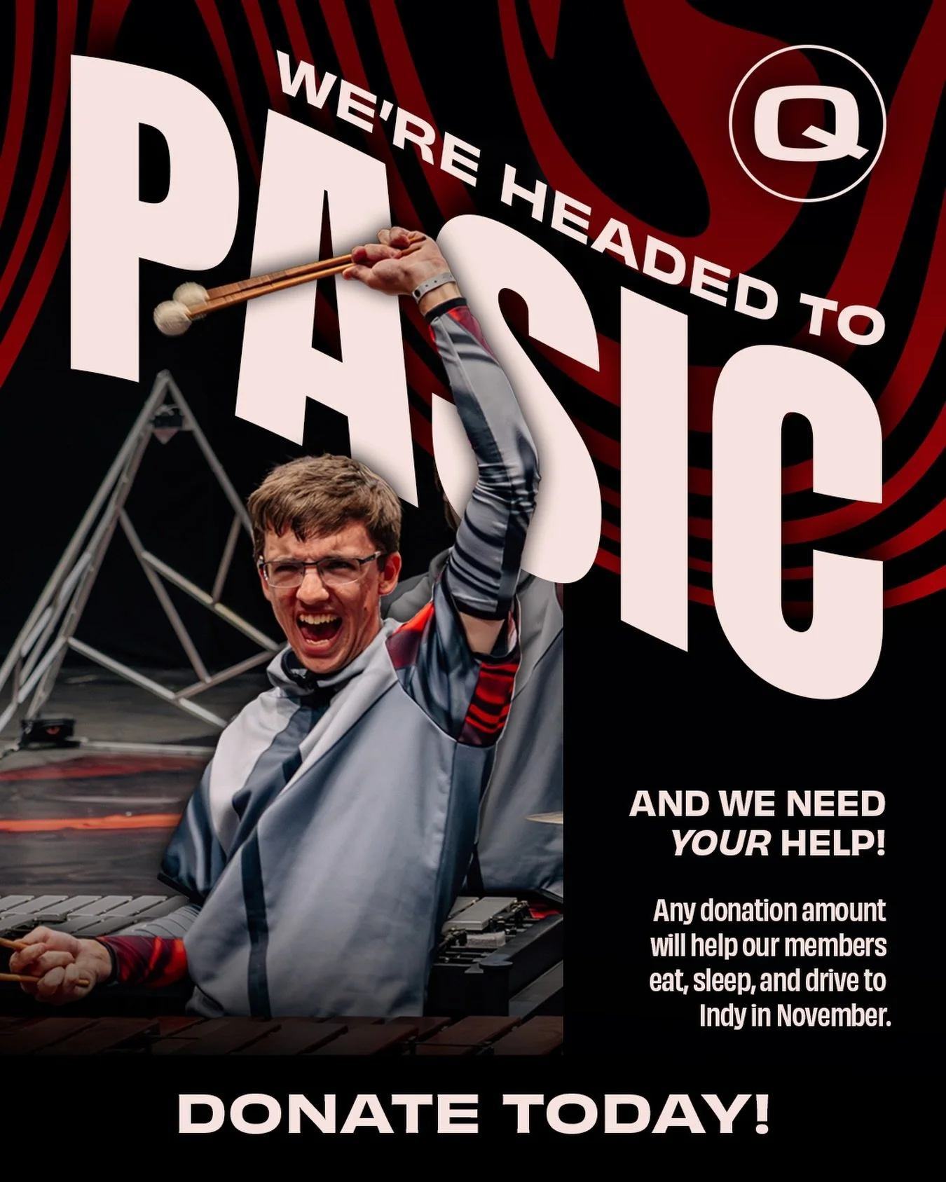 PAQ is heading to PASIC and we need YOUR help!!

Any amount helps us to support our members through this fantastic opportunity!

Donate today on our website, or at the link in our bio!

https://www.atlantaquest.org/donate-to-aq

#AtlantaQuest #PASIC2