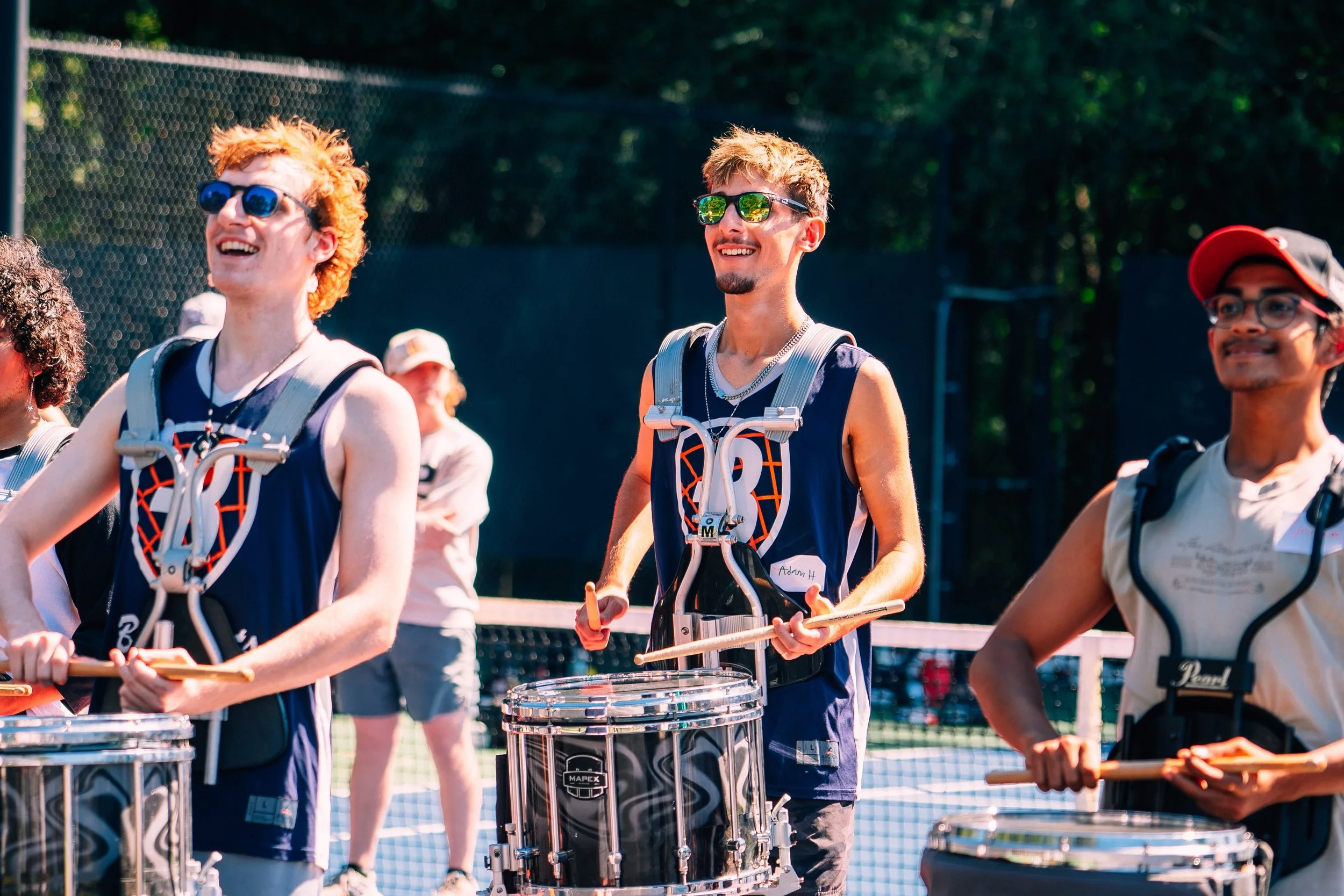 Smiles, sunglasses, and some hard work to kick off our season 😎 

Audition 1 ✅

Should we expect to see you at audition two? 👀 

#AtlantaQuest #AQLife #AQ27 #Q2 #WGI2027