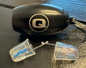 Earasers Ear Plugs (4 pair max)