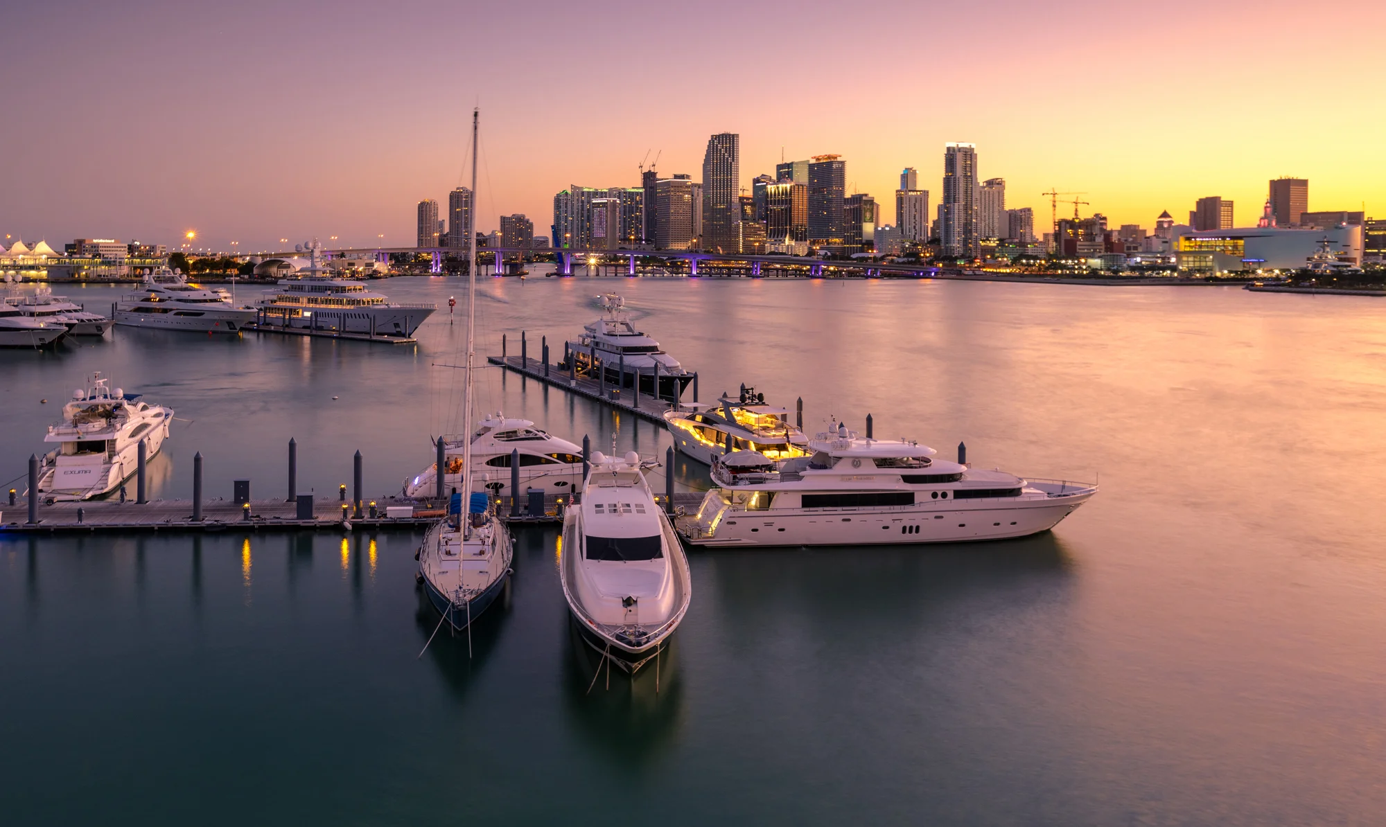 Miami Down Town