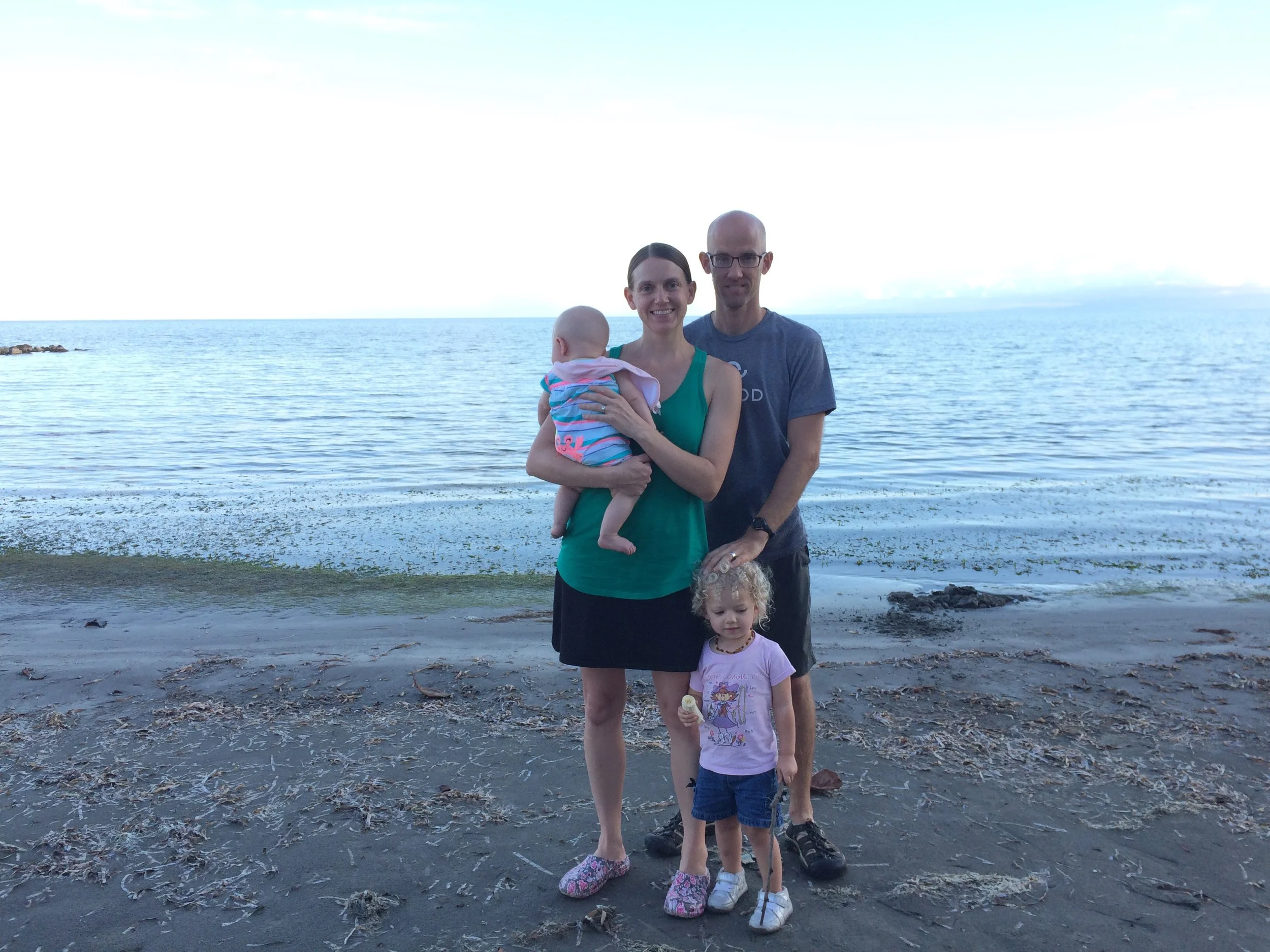 Jonathan & Michelle Thorton recently moved to Belize with their two daughters Hannah-Joy and Gabriella. They are serving with us to plant our school of ministry which will be launching this fall.