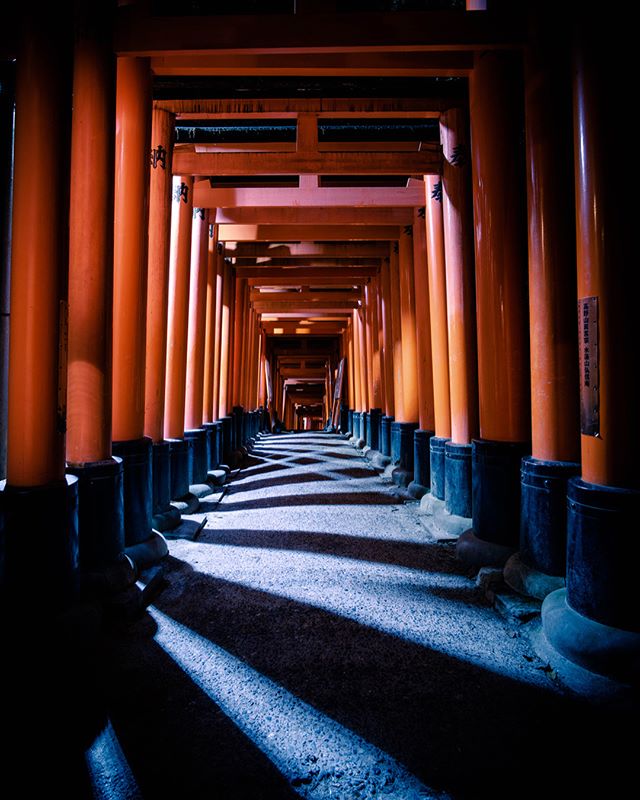 Kyoto, July 2018 ⛩⛩⛩⛩⛩⛩⛩⛩