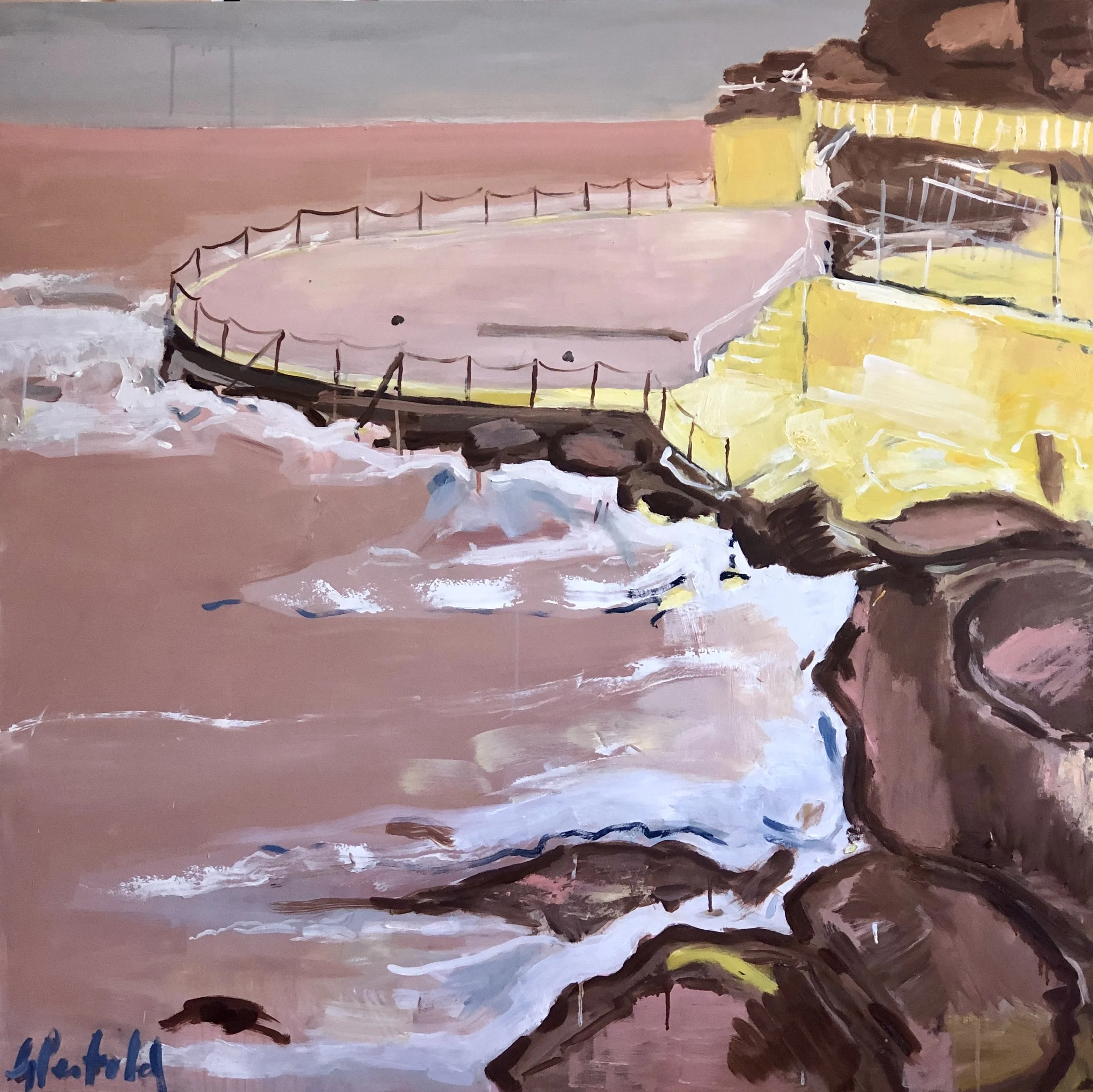 Bronte Pool