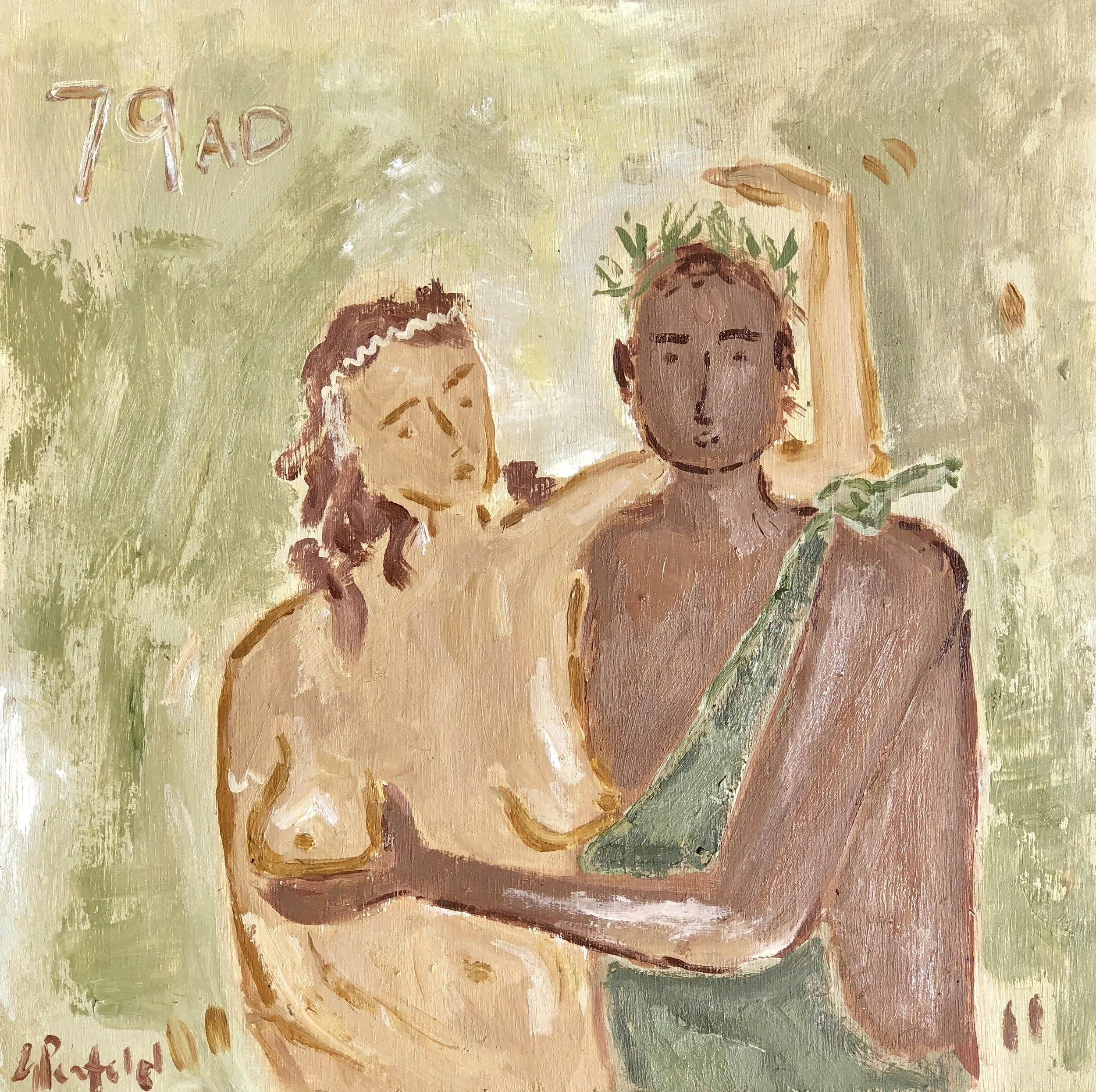 Styr and the Maiden