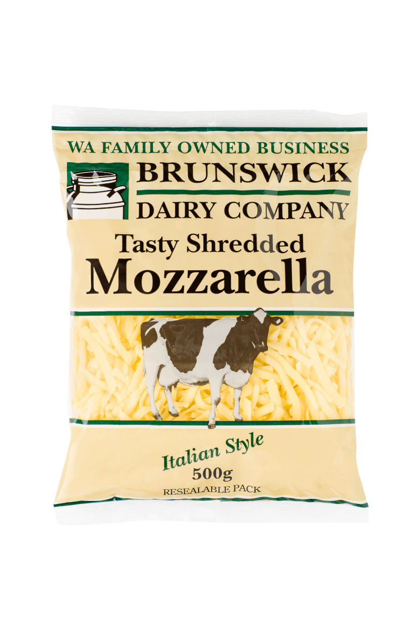 500g Shredded Mozzarella