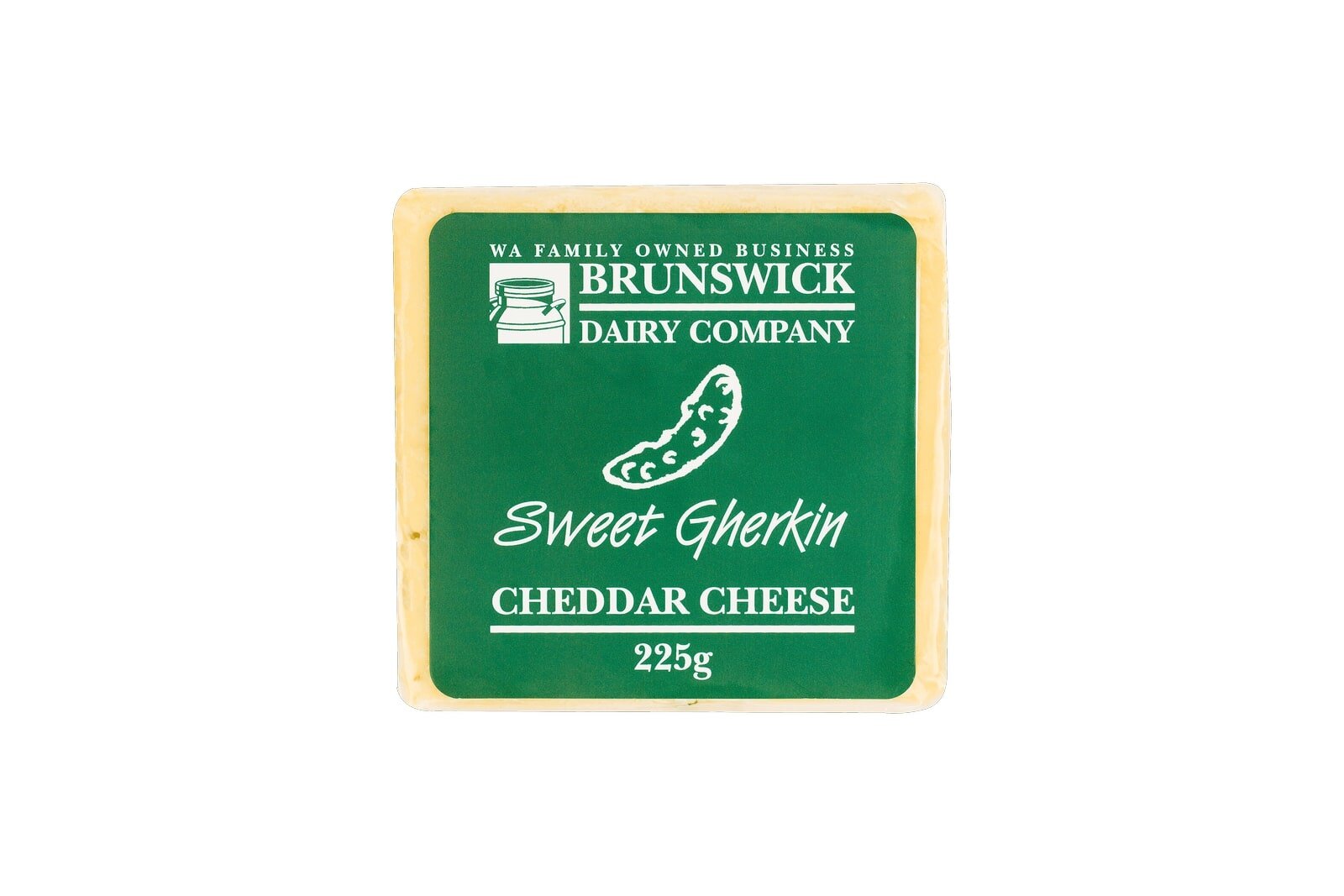 225g Brunswick Gherkin