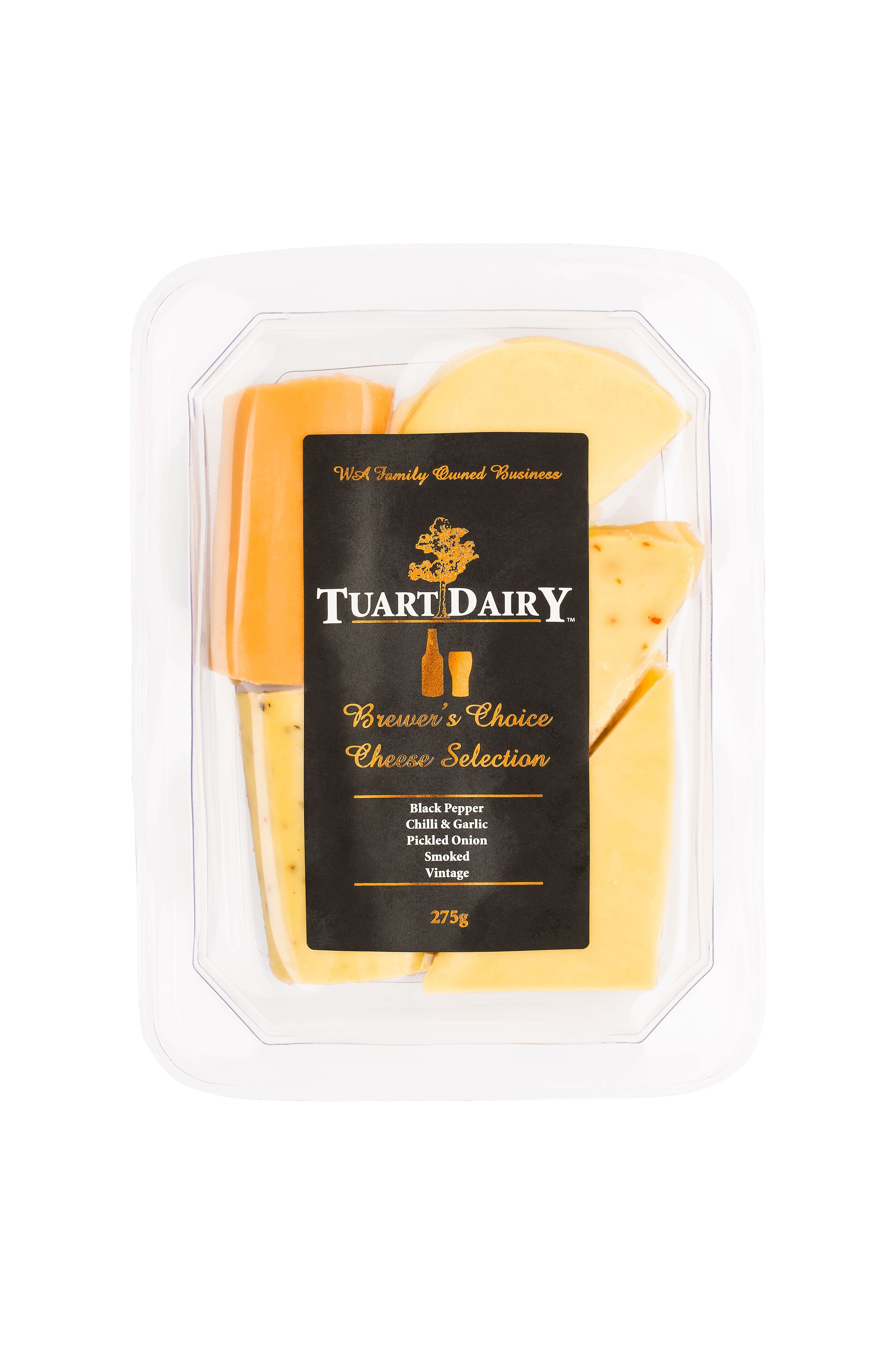 275g Tuart Dairy Brewers Choice