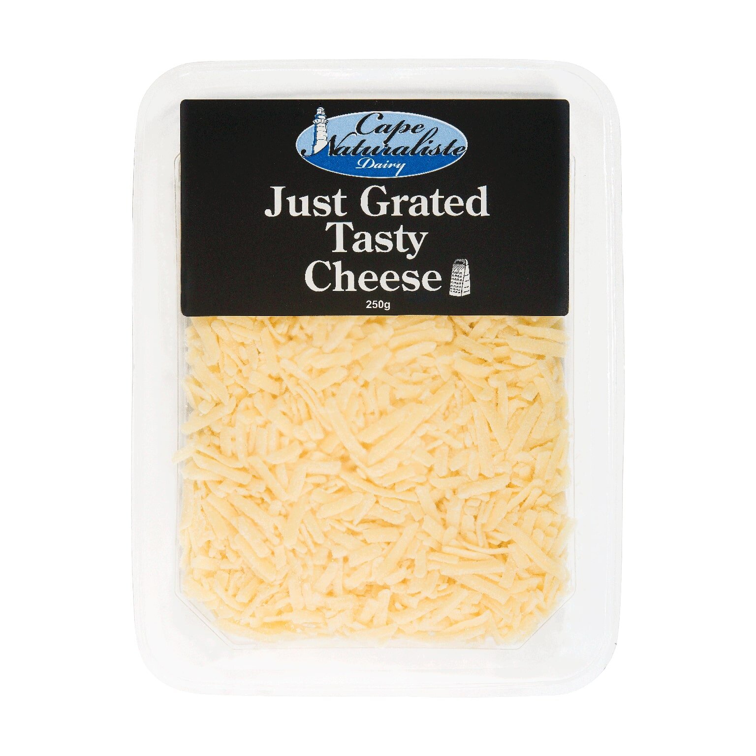 Just Grated Tasty 250g