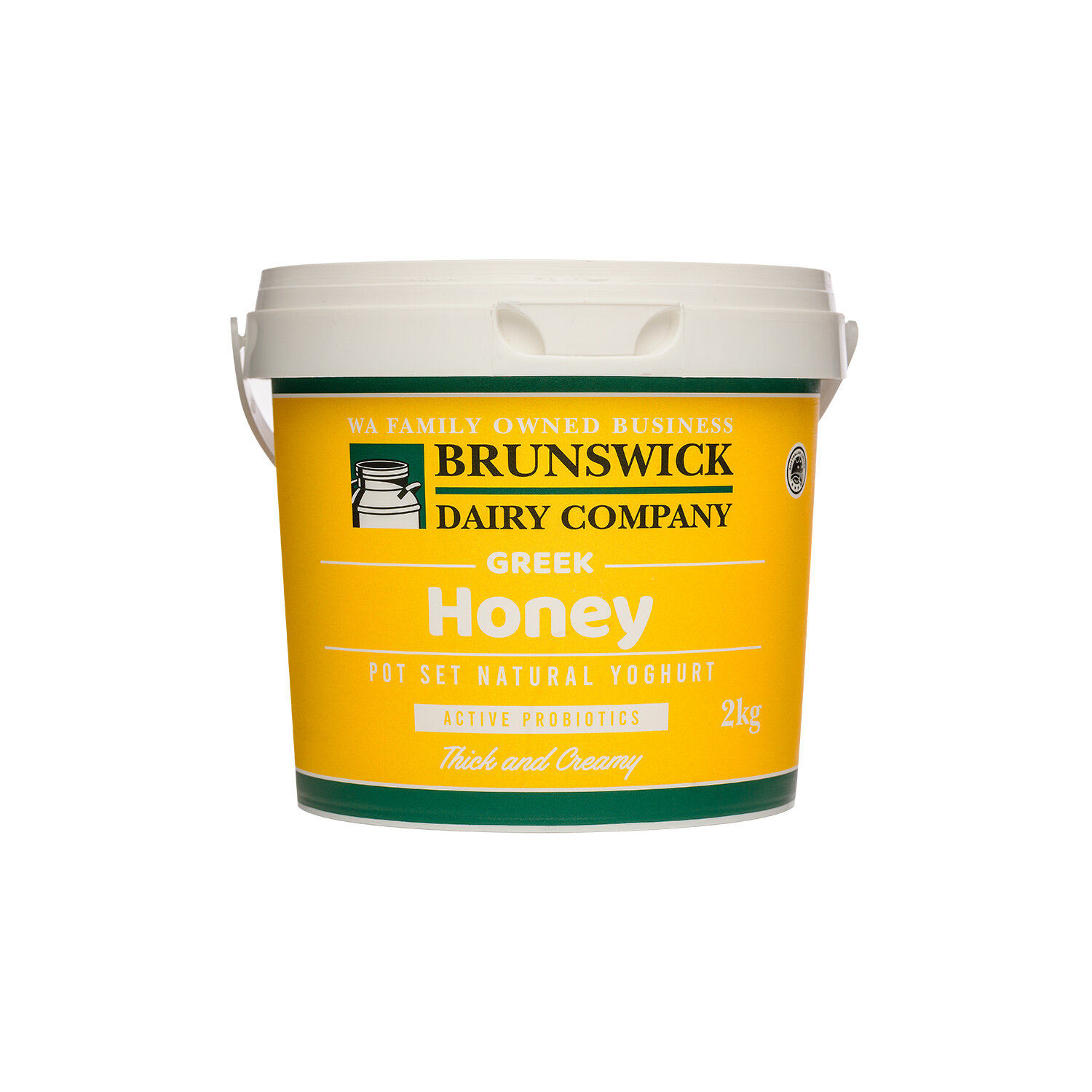 Brunswick Greek Honey Yoghurt 2kg