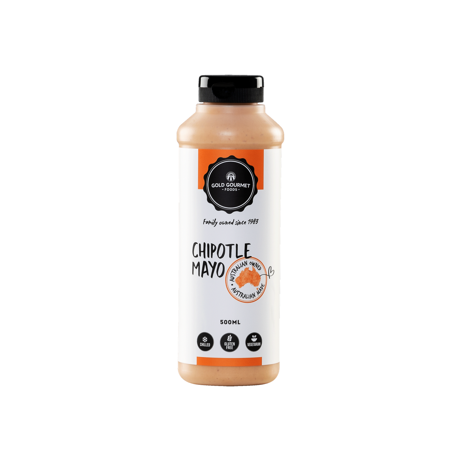 Gold Gourmet Foods Chipotle Mayo 500ml