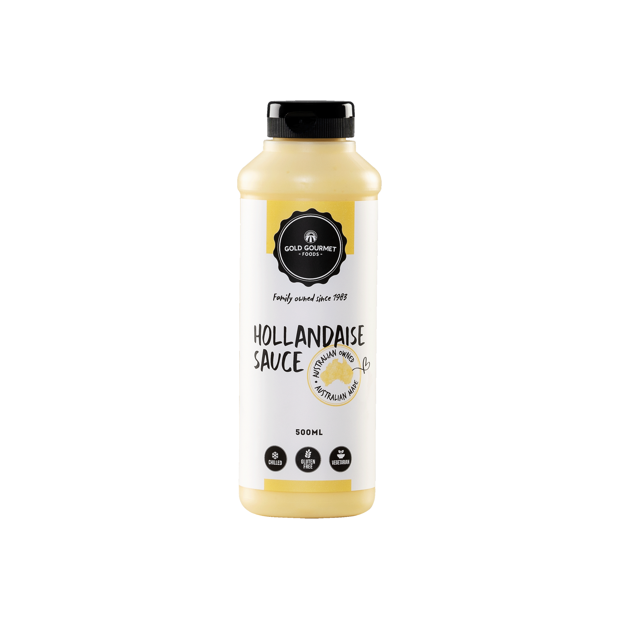 Gold Gourmet Foods Hollandaise Sauce 500ml