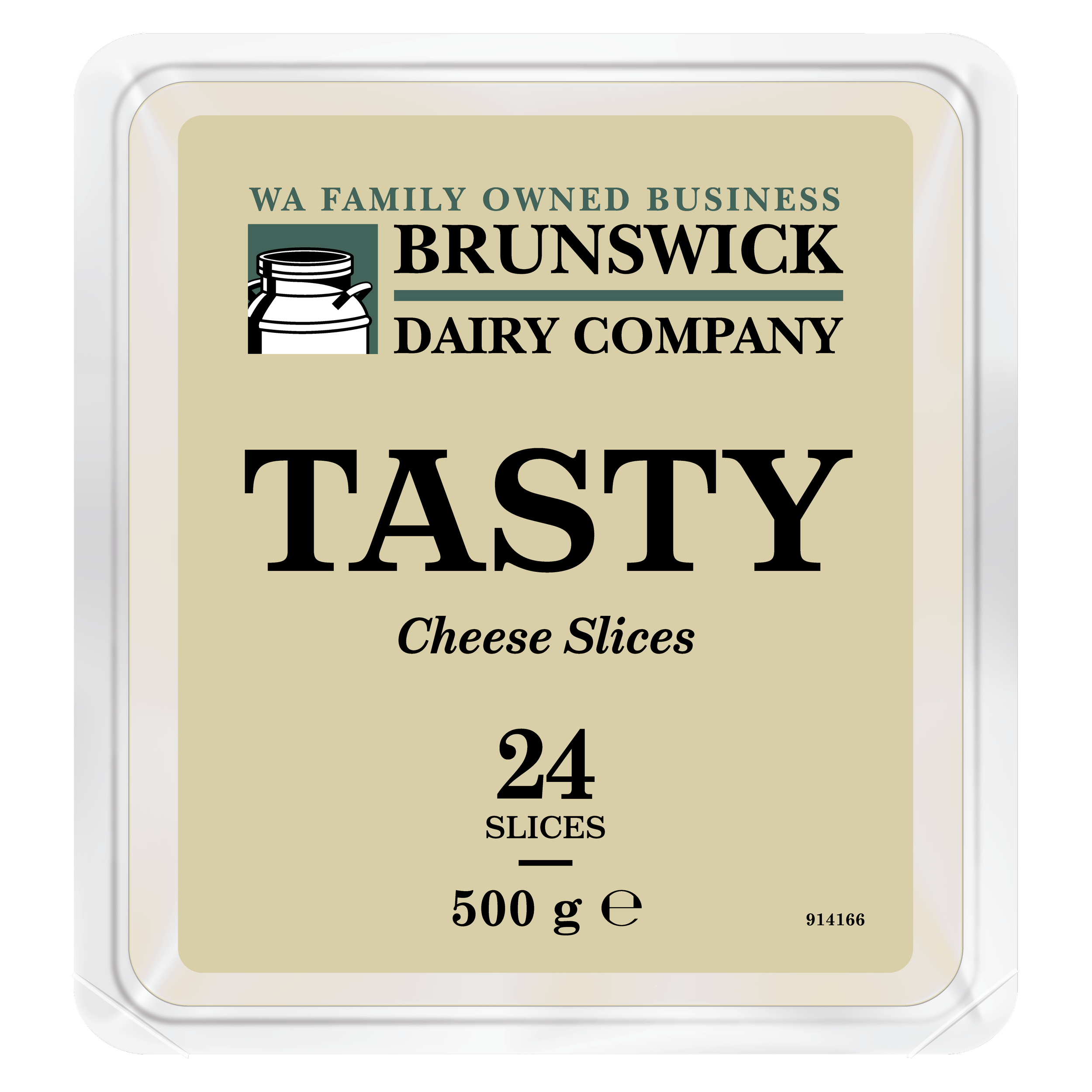 Brunswick Sliced 500g
